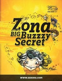 bokomslag Zona and the Big Buzzy Secret