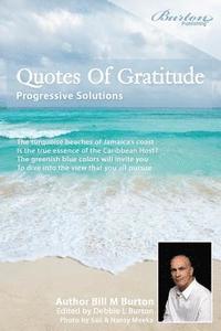 bokomslag Quotes of Gratitude: Progressive Solutions