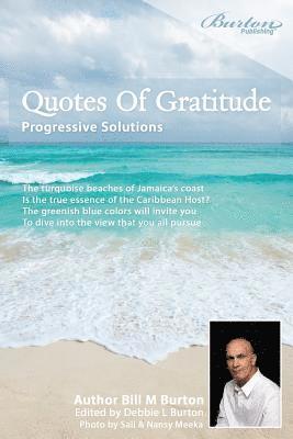 Quotes of Gratitude: Progressive Solutions 1