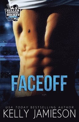 bokomslag Faceoff: Heller Brothers Hockey Book 2