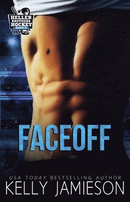 Faceoff: Heller Brothers Hockey Book 2 1