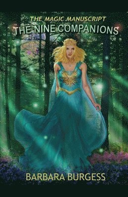 Barbara Burgess - Magic Manuscript, Häftad