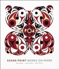bokomslag Susan Point: Works on Paper