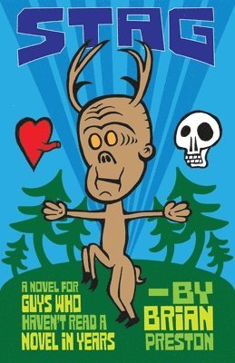 Brian Preston - Stag, Häftad