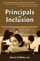 bokomslag Principals of Inclusion