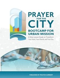 bokomslag Prayer for the City
