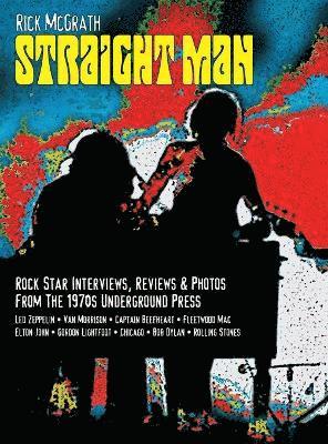 Rick McGrath, Rick Mcgrath - Straight Man, Inbunden