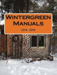bokomslag Wintergreen Operations Manuals