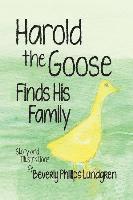 bokomslag Harold The Goose Finds His Family