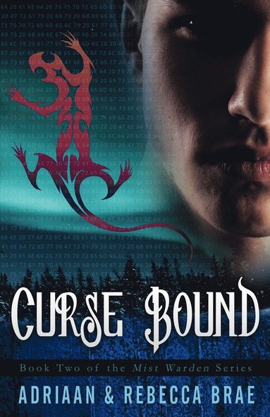 Adriaan Brae, Rebecca Brae - Curse Bound, Häftad