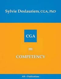 bokomslag Cga = Competency