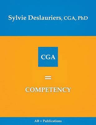 Cga = Competency 1