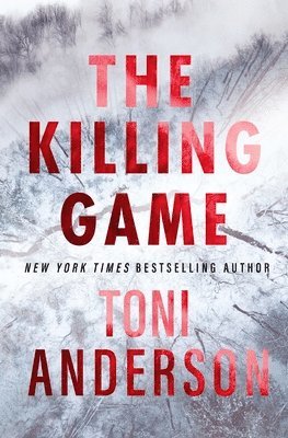 Toni Anderson - Killing Game, Häftad