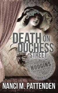 bokomslag Death on Duchess Street