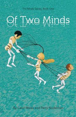 bokomslag Of Two Minds: The Minds Series, Book One