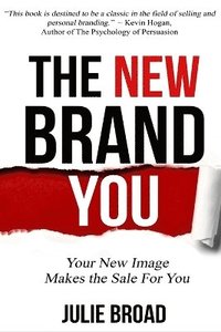 bokomslag The New Brand You