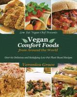 bokomslag Vegan Comfort Foods from Around the World
