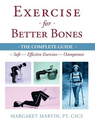 bokomslag Exercise for Better Bones