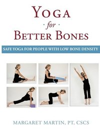 bokomslag Yoga for Better Bones