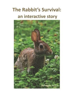Sandra Wilson - The Rabbit's Survival: an interactive story, Häftad