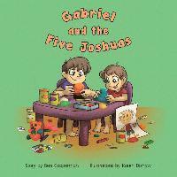 Ben Cooperman - Gabriel and the Five Joshuas, Häftad
