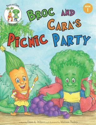 Broc and Cara's Picnic Party
