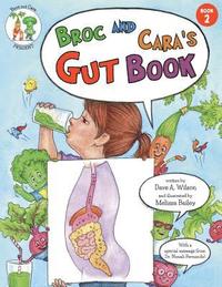 bokomslag Broc and Cara's Gut Book