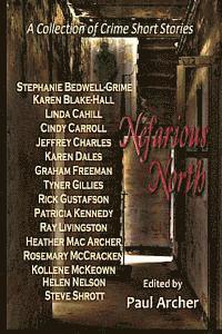 bokomslag Nefarious North: A Collection of Crime Short Stories