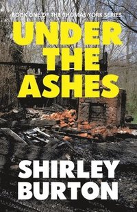 bokomslag Under The Ashes