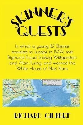 Richard Gilbert - Skinner's Quests, Häftad