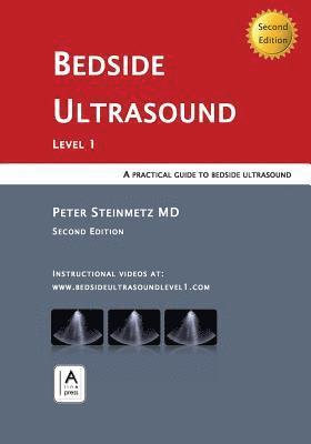 Peter Steinmetz - Bedside Ultrasound, Häftad