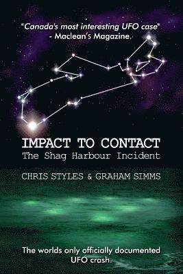 Impact to Contact: The Shag Harbour Incident 1