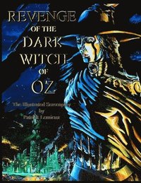 bokomslag Revenge Of The Dark Witch Of Oz