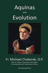 bokomslag Aquinas and Evolution