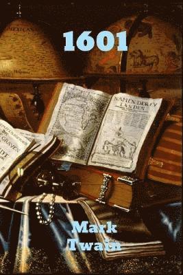Mark Twain, Mark, Twain - 1601, Häftad