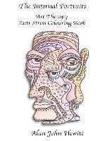 The Internal Portraits: Art Therapy Anti-Stress Colouring Book 1