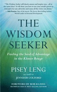 Jennifer Colford - The Wisdom Seeker: Finding the Seed of Advantage in the Khmer Rouge, Häftad. Tillgänglighet: Lägg i varukorg