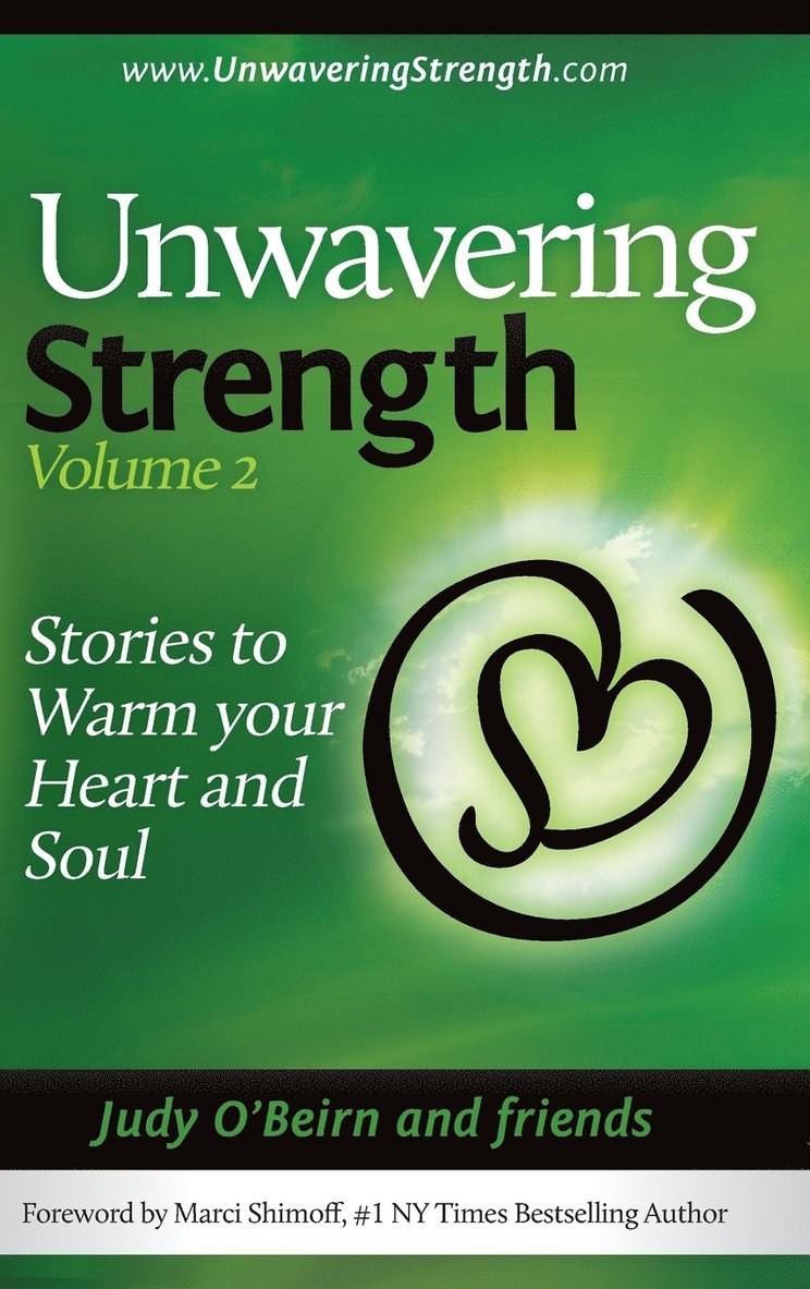 O'Beirn Judy - Unwavering Strength, Volume 2, Inbunden. Tillgänglighet: Lägg i varukorg