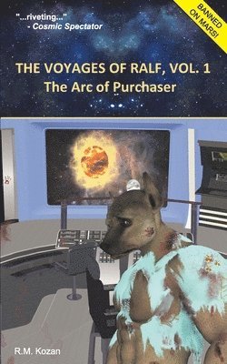 R M Kozan, R. M. Kozan, R.M. Kozan - Voyages of Ralf, Vol. 1, Häftad