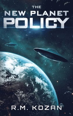 R M Kozan - New Planet Policy, Häftad