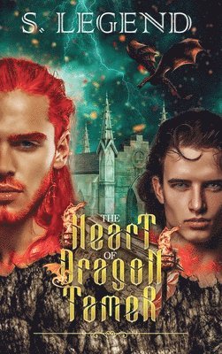 bokomslag Heart of A Dragon Tamer