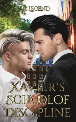 Xavier's School of Discipline 1