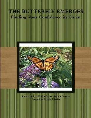 Butterfly Emerges