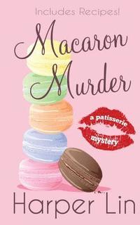 bokomslag Macaron Murder