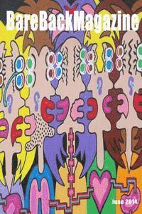 BareBackMagazine: June 2014