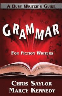bokomslag Grammar for Fiction Writers
