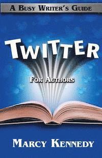 bokomslag Twitter for Authors