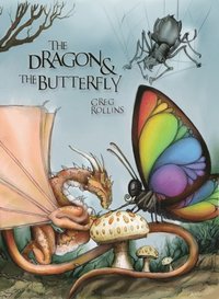 bokomslag Dragon and the Butterfly