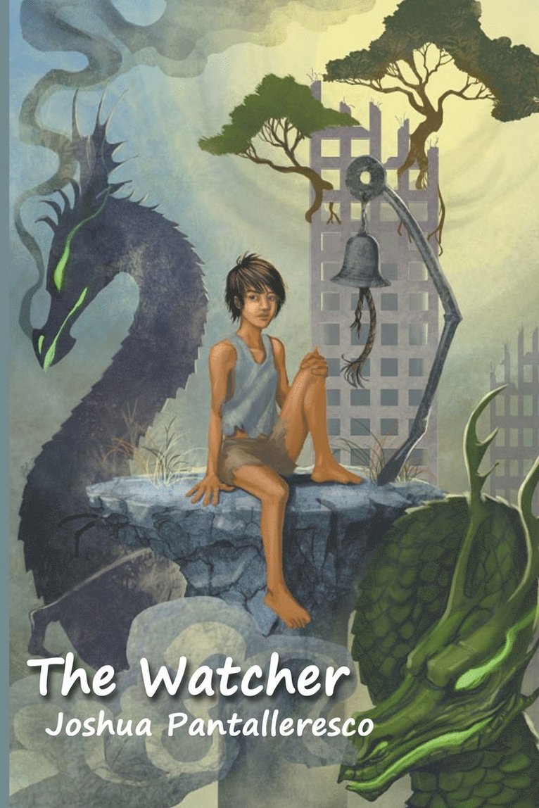 Joshua Pantalleresco, Kristen Denbow - Watcher, Häftad
