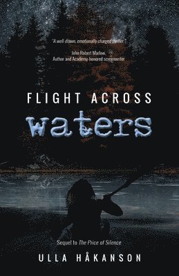 bokomslag Flight Across Waters